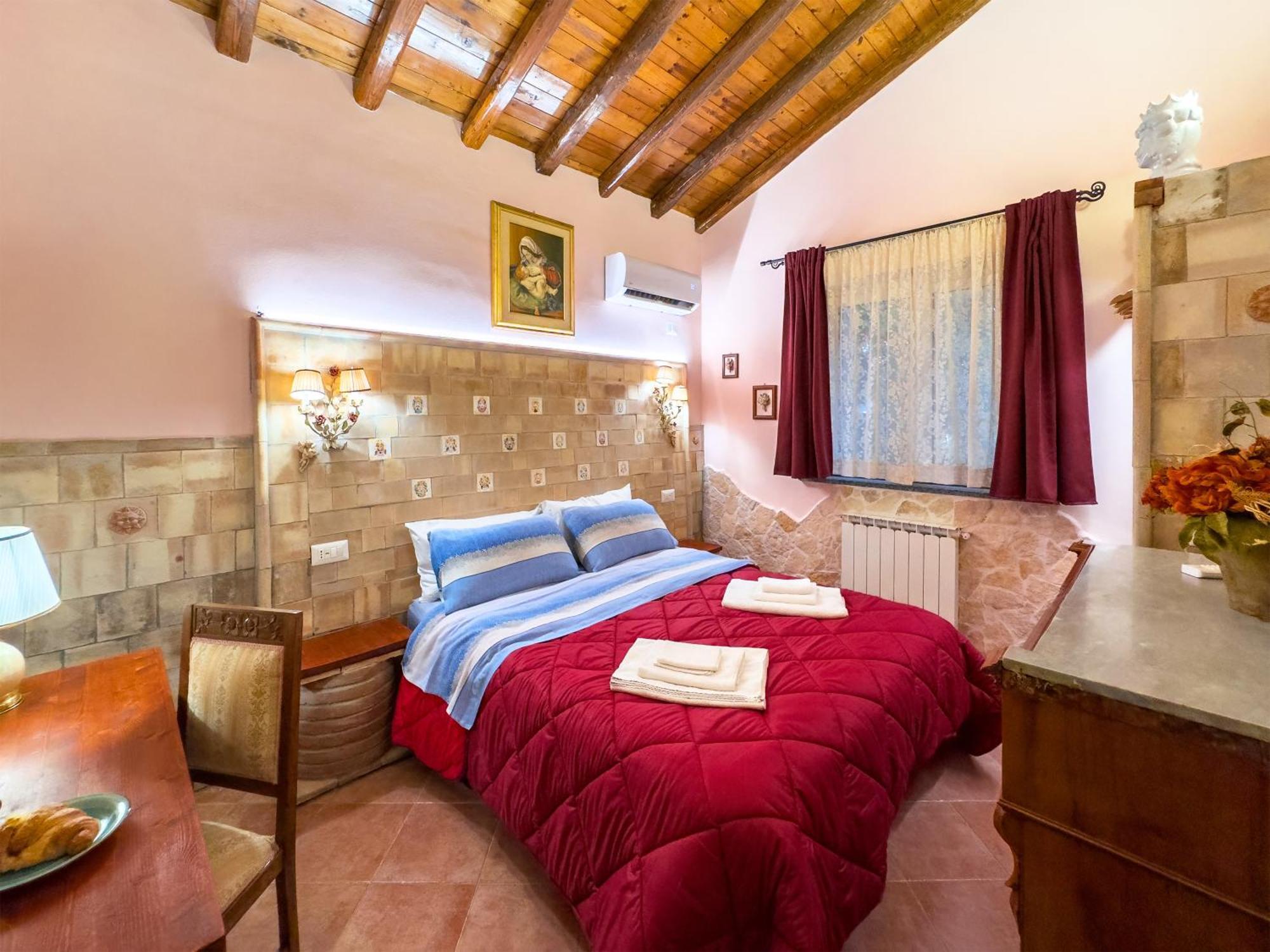 Villa del Gelso Mascali Exterior foto