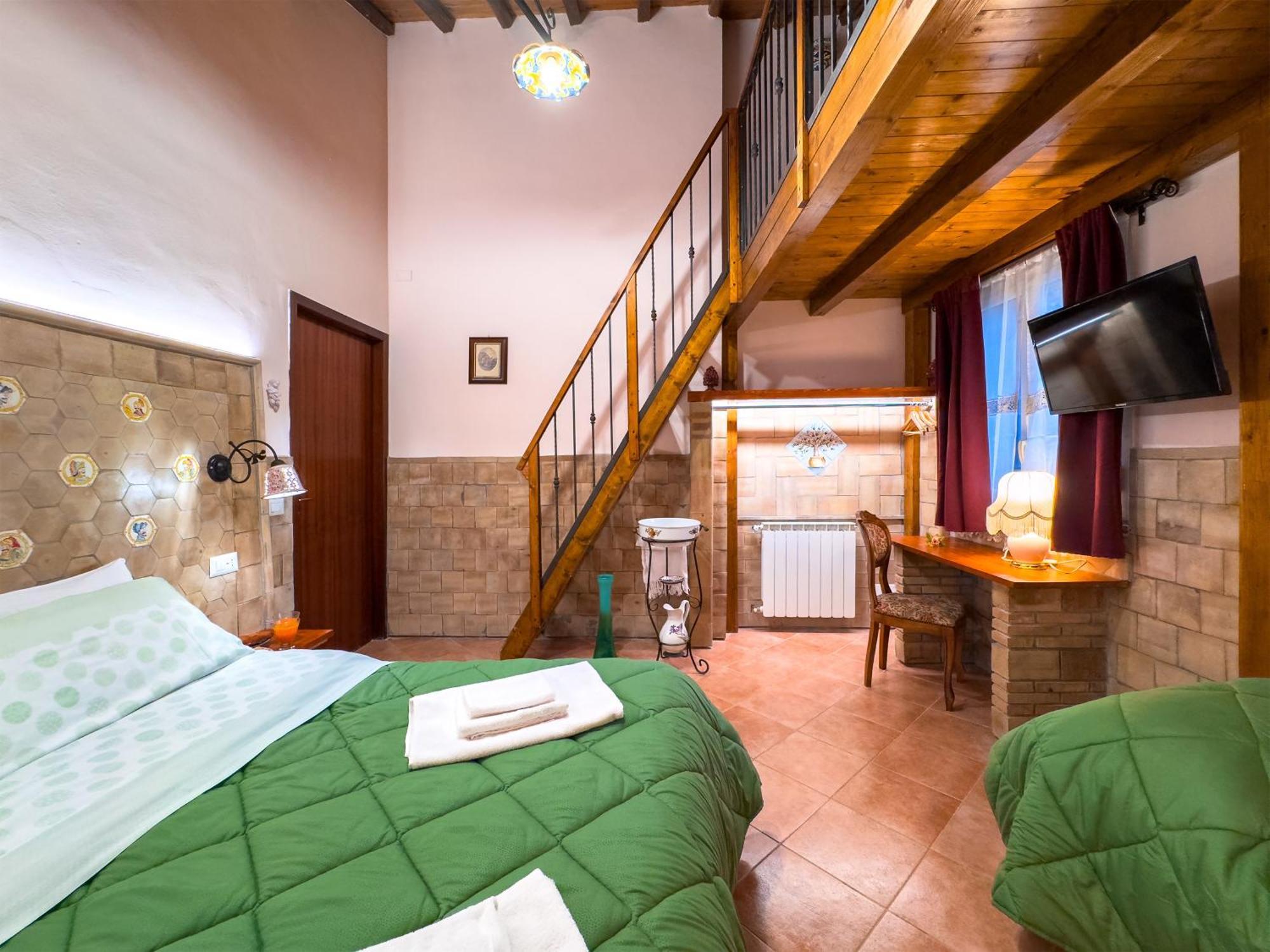 Villa del Gelso Mascali Exterior foto