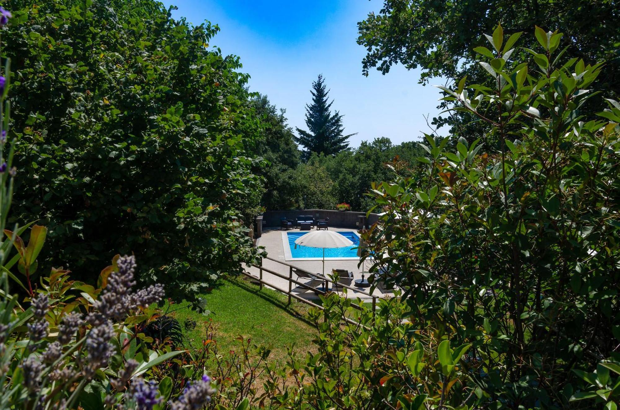 Villa del Gelso Mascali Exterior foto